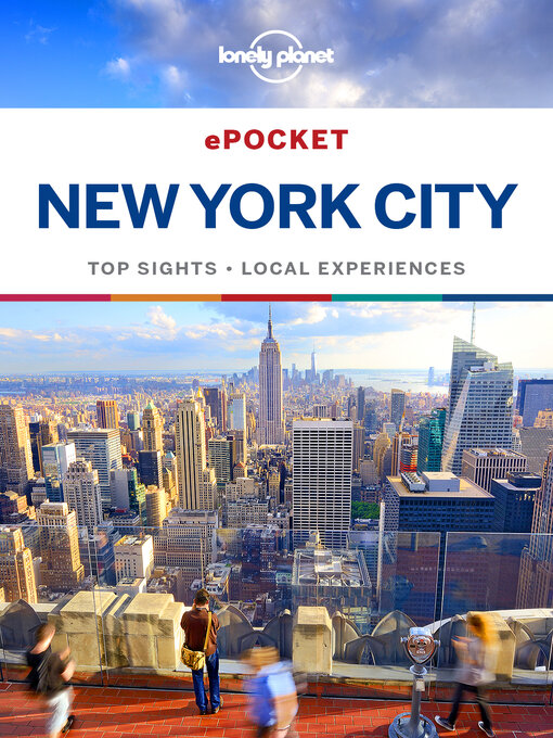 Title details for Lonely Planet Pocket New York City by Ali Lemer - Available